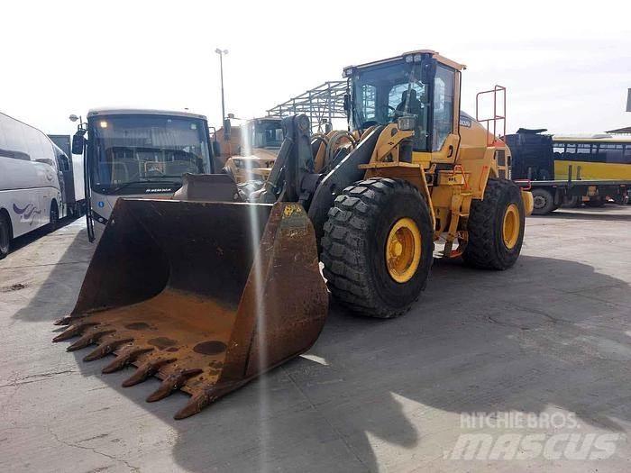 Volvo L150H Diger vinçler