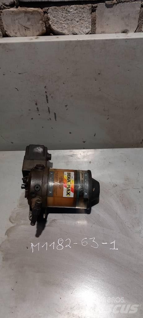 MAN TGX.     81491016064 Hidrolik