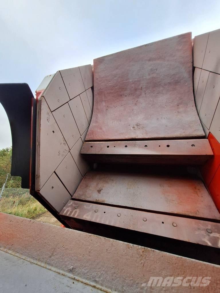 Finlay IC-110RS Gezer kırıcılar