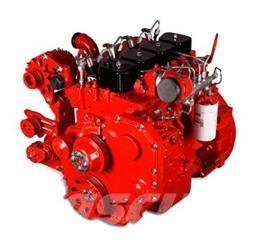 Cummins QSB3.9-G2 Motorlar
