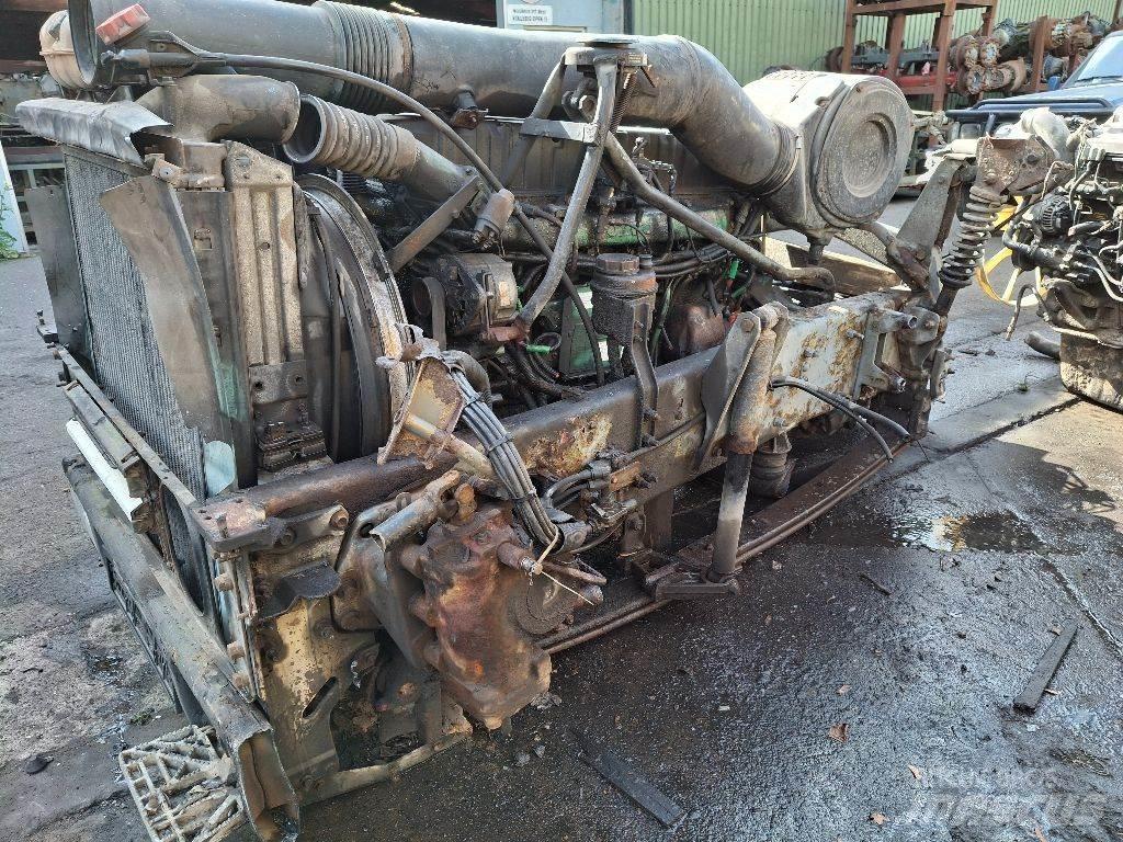 Volvo D12A340 Motorlar