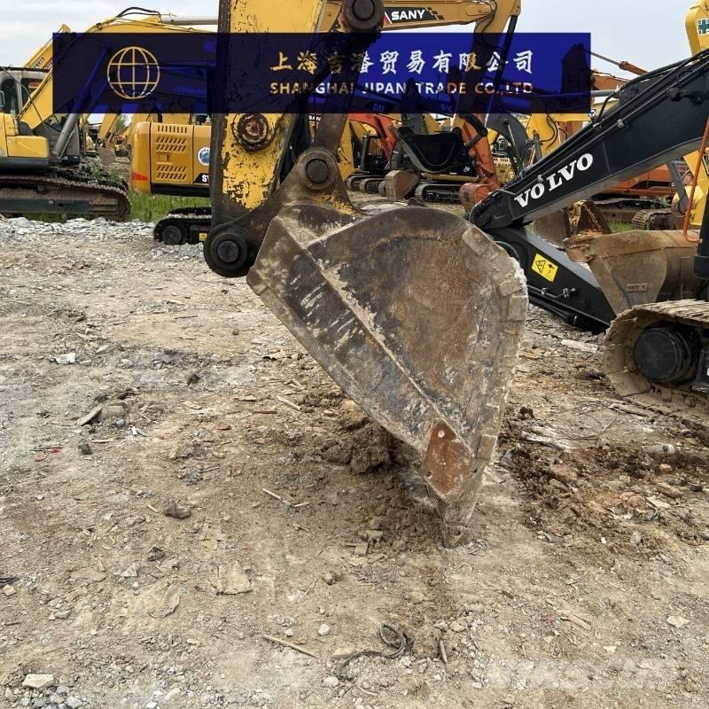 Komatsu PC 270 Paletli ekskavatörler