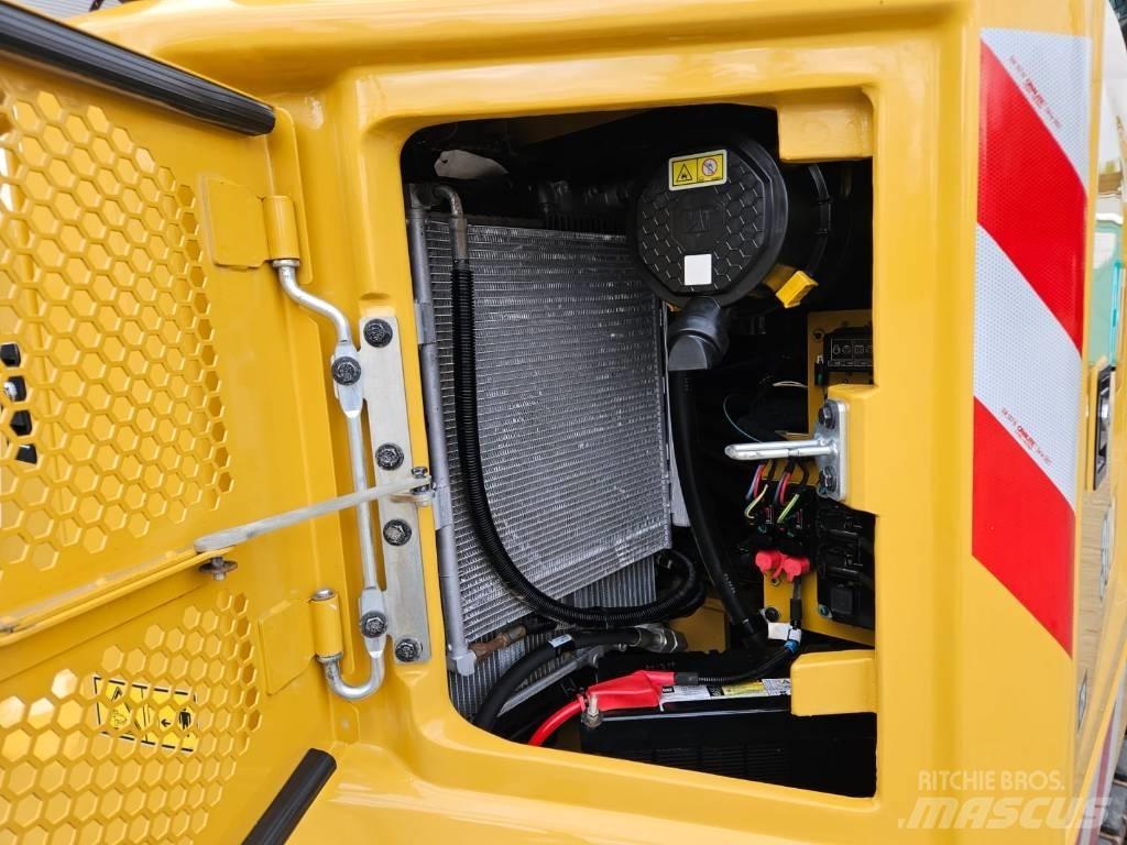 CAT 308 CR Midi ekskavatörler 7 - 12 t