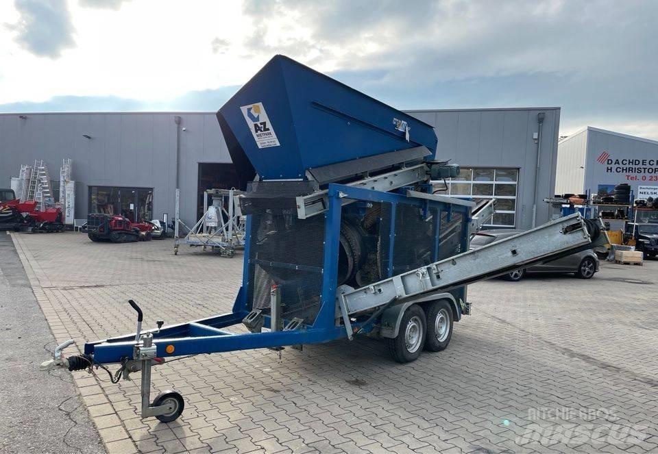 Remav RS 1500 Gezer eleyiciler