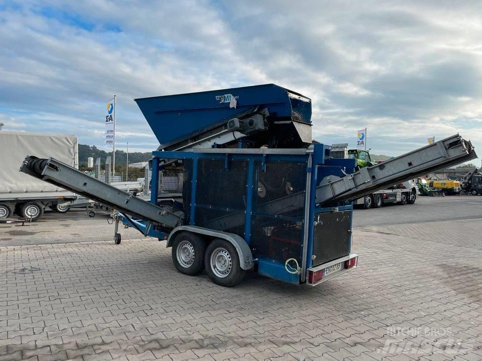Remav RS 1500 Gezer eleyiciler