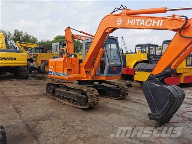 Hitachi EX60 Paletli ekskavatörler