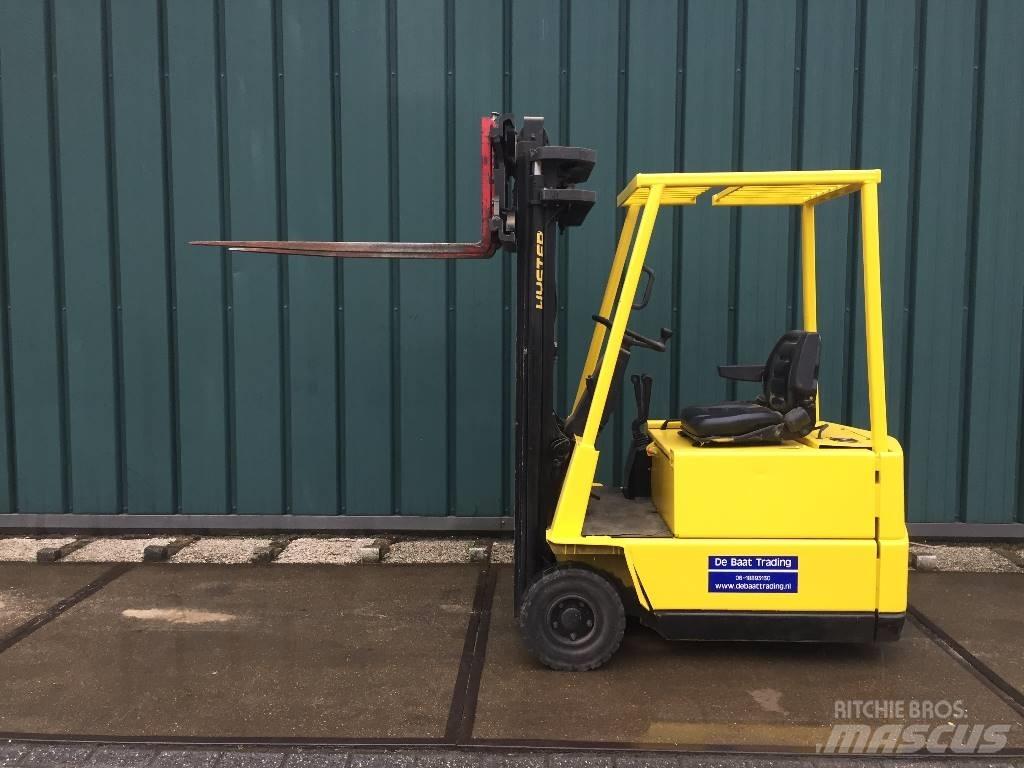 Hyster a1.50xl Elektrikli forkliftler
