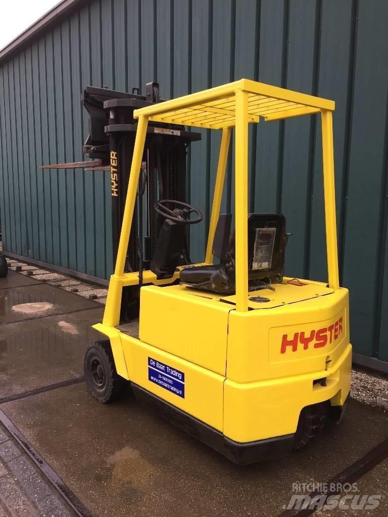 Hyster a1.50xl Elektrikli forkliftler