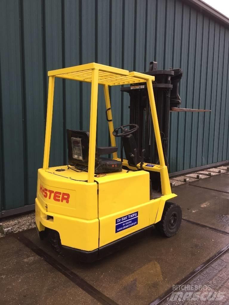 Hyster a1.50xl Elektrikli forkliftler