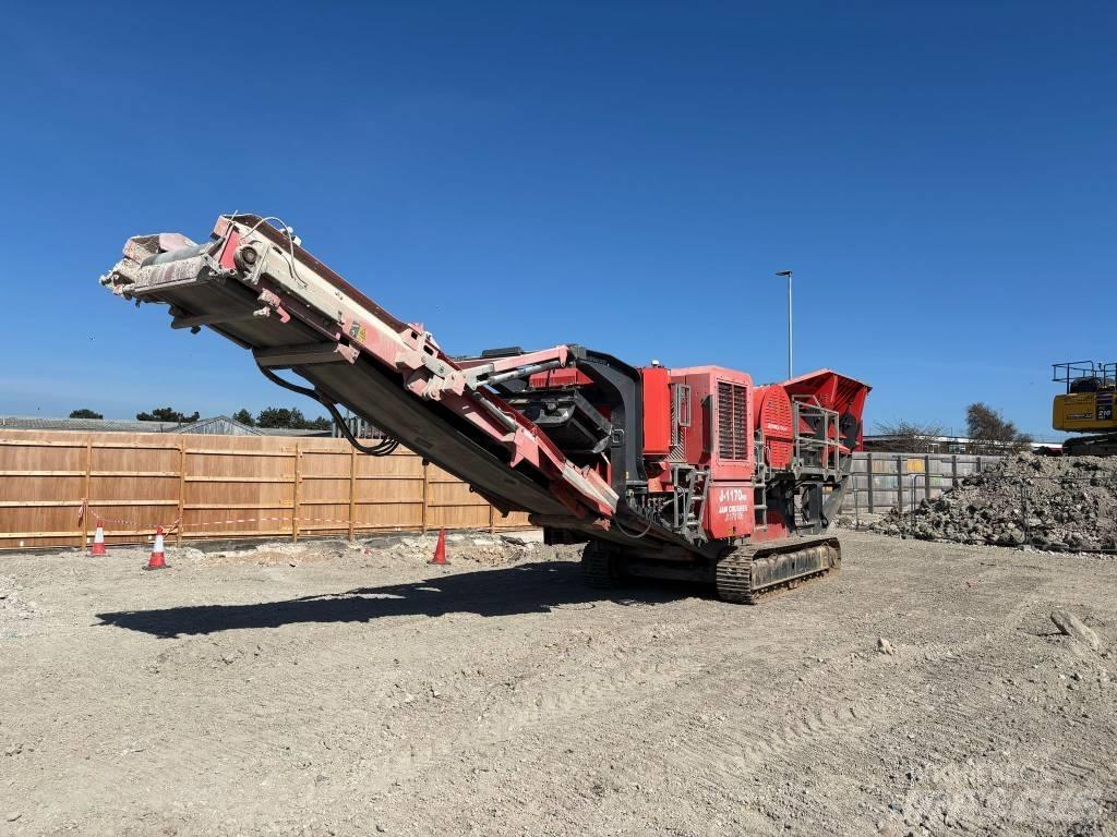 Finlay J 1170 Kırıcılar