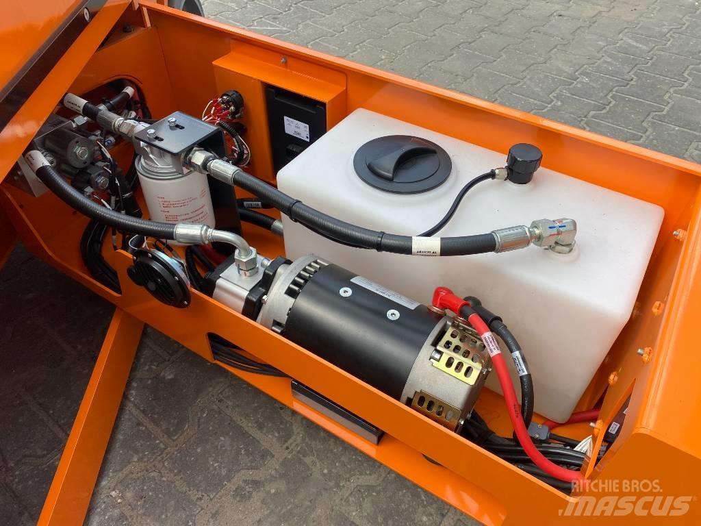 Rhinox RXS1012E Makasli platformlar