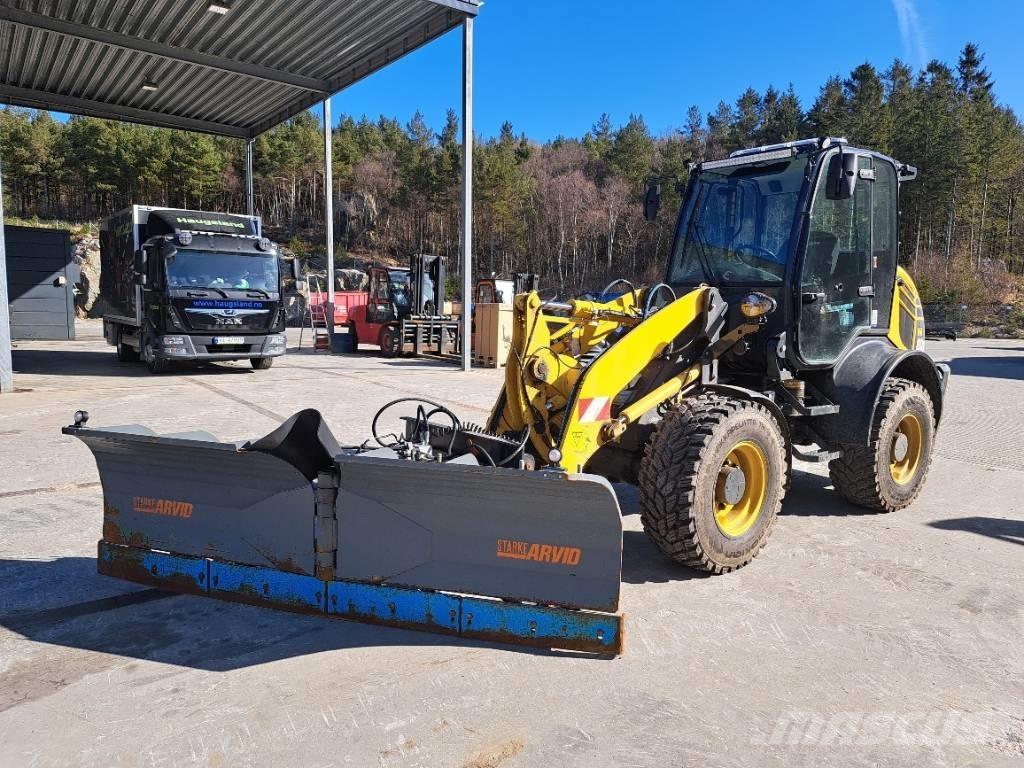 Komatsu WA 80 M Tekerlekli yükleyiciler