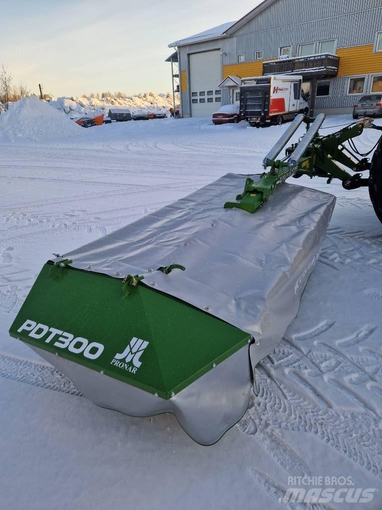 Pronar PDT300 Çayir biçme makinalari