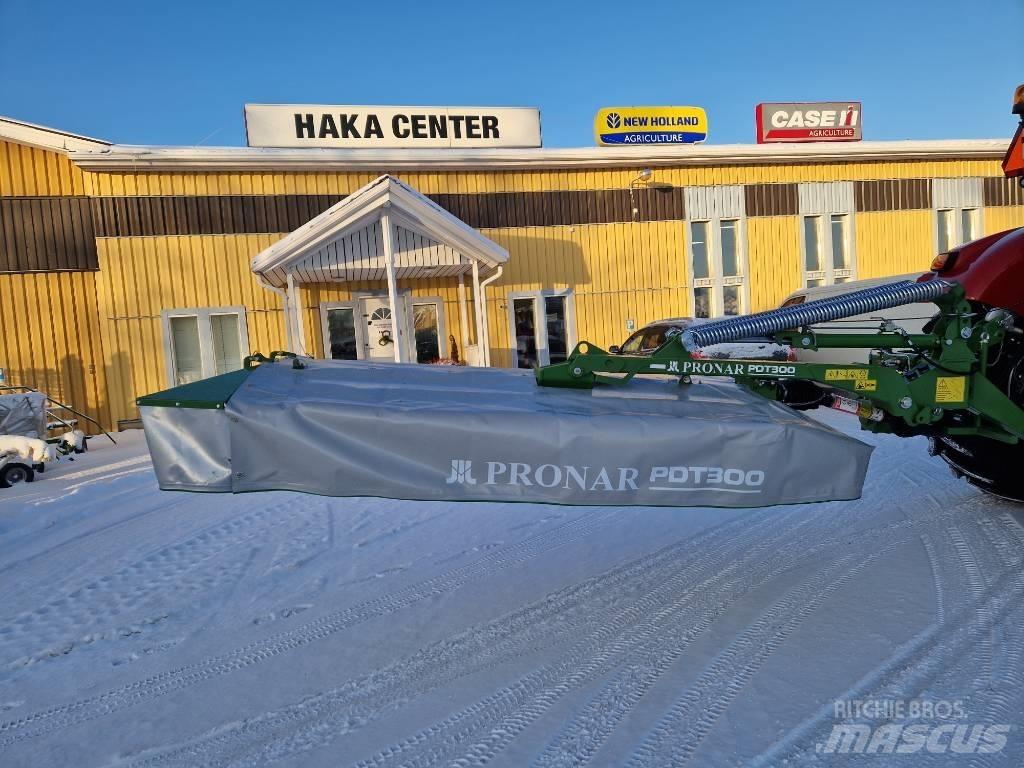 Pronar PDT300 Çayir biçme makinalari