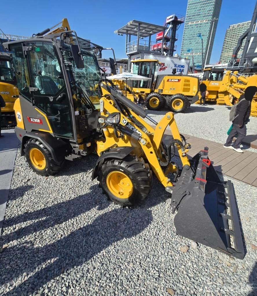 XCMG XC908 Skid steer loderler