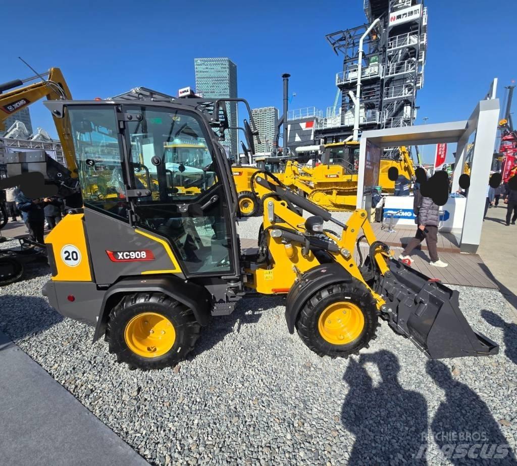 XCMG XC908 Skid steer loderler