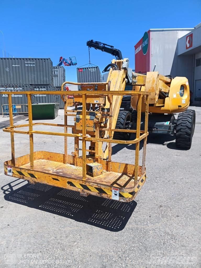 Haulotte HA 16 PX Körüklü personel platformları