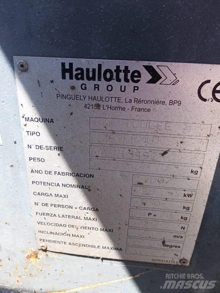 Haulotte HA 16 PX Körüklü personel platformları