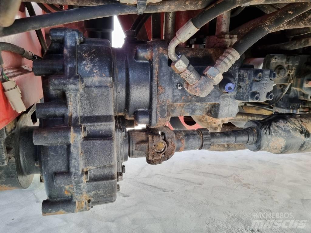 Manitou 2540+       P398 Teleskopik yükleyiciler