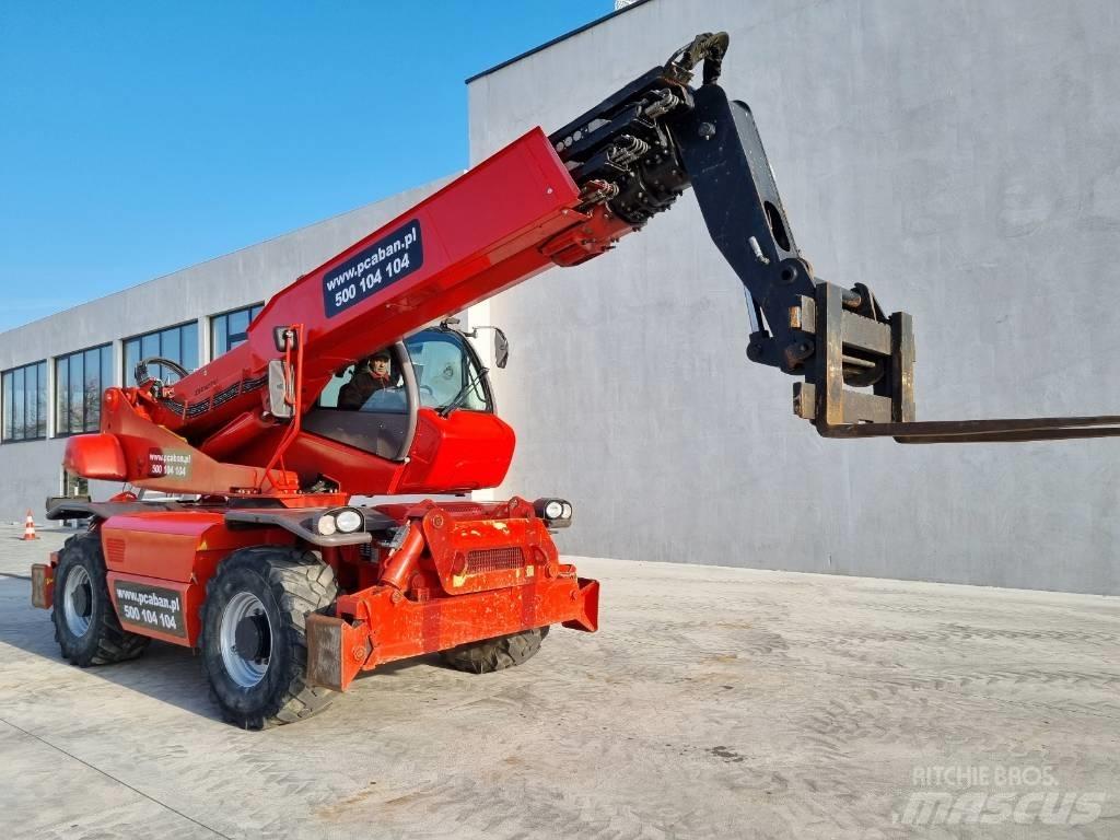 Manitou 2540+       P398 Teleskopik yükleyiciler