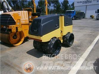 Bomag BMP 8500 Çift tamburlu silindirler