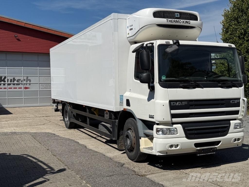 DAF CF 65.300 Frigofrik kamyonlar