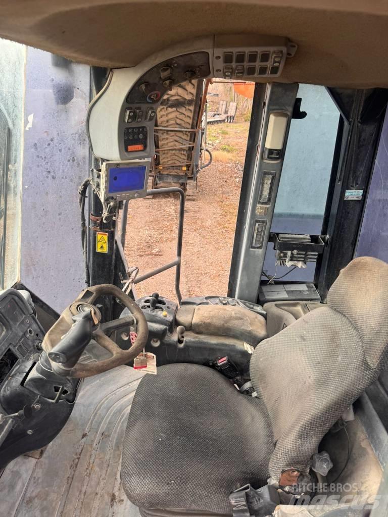 CAT 980 H Tekerlekli yükleyiciler