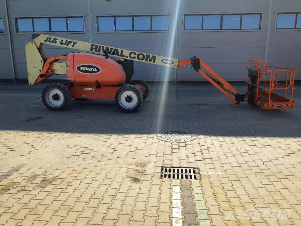 JLG 600AJ Körüklü personel platformları