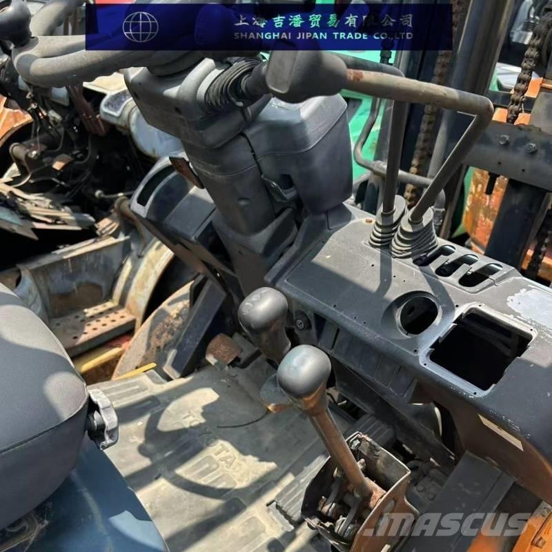 Toyota FGZN20 Dizel forkliftler
