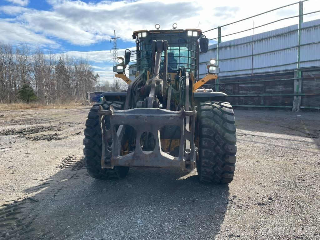 Volvo L 120 H Tekerlekli yükleyiciler