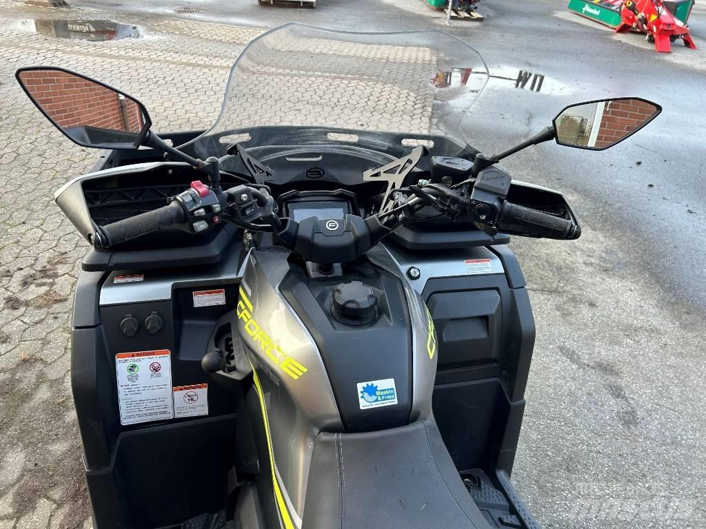 CFMoto CFORCE 625 ATVler