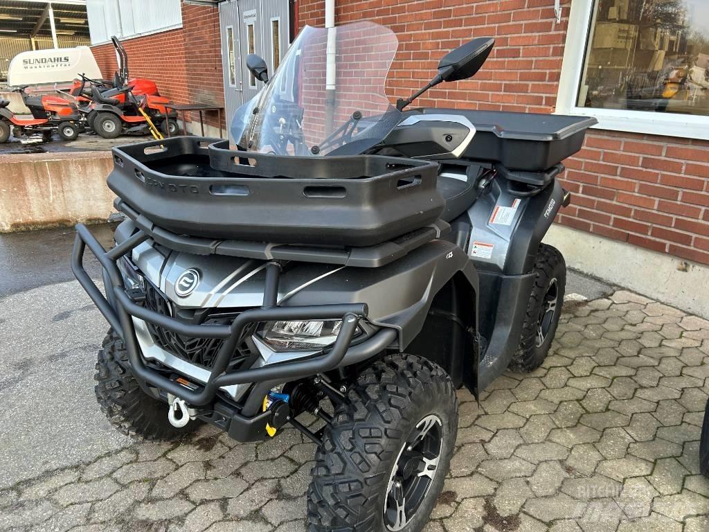 CFMoto CFORCE 625 ATVler