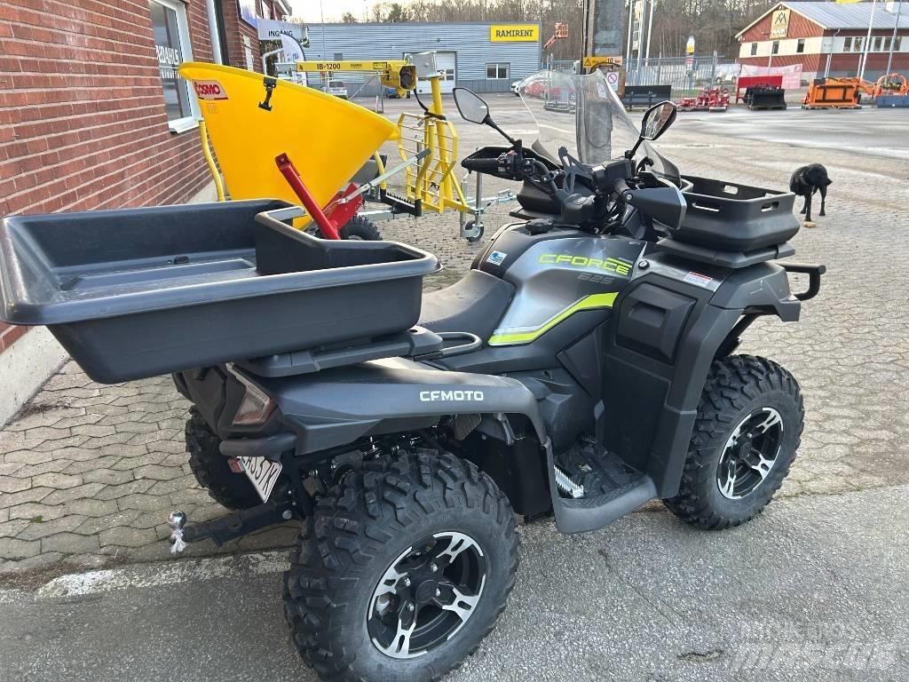 CFMoto CFORCE 625 ATVler