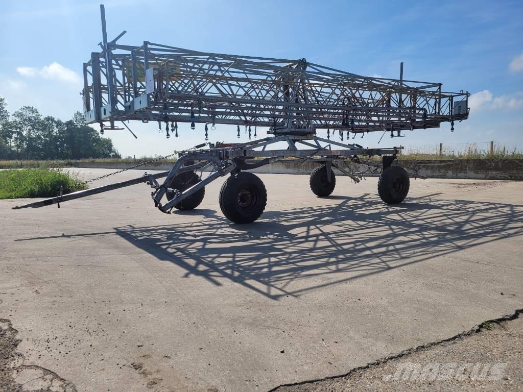  Briggs R60-2 Sulama sistemleri