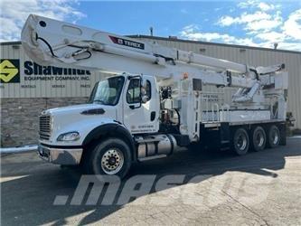 Terex TM125 Araç üstü platformlar