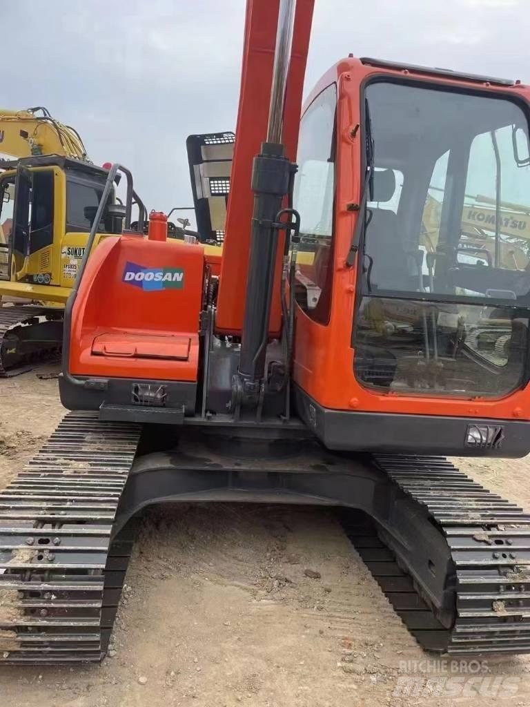 Doosan DX 80 Midi ekskavatörler 7 - 12 t