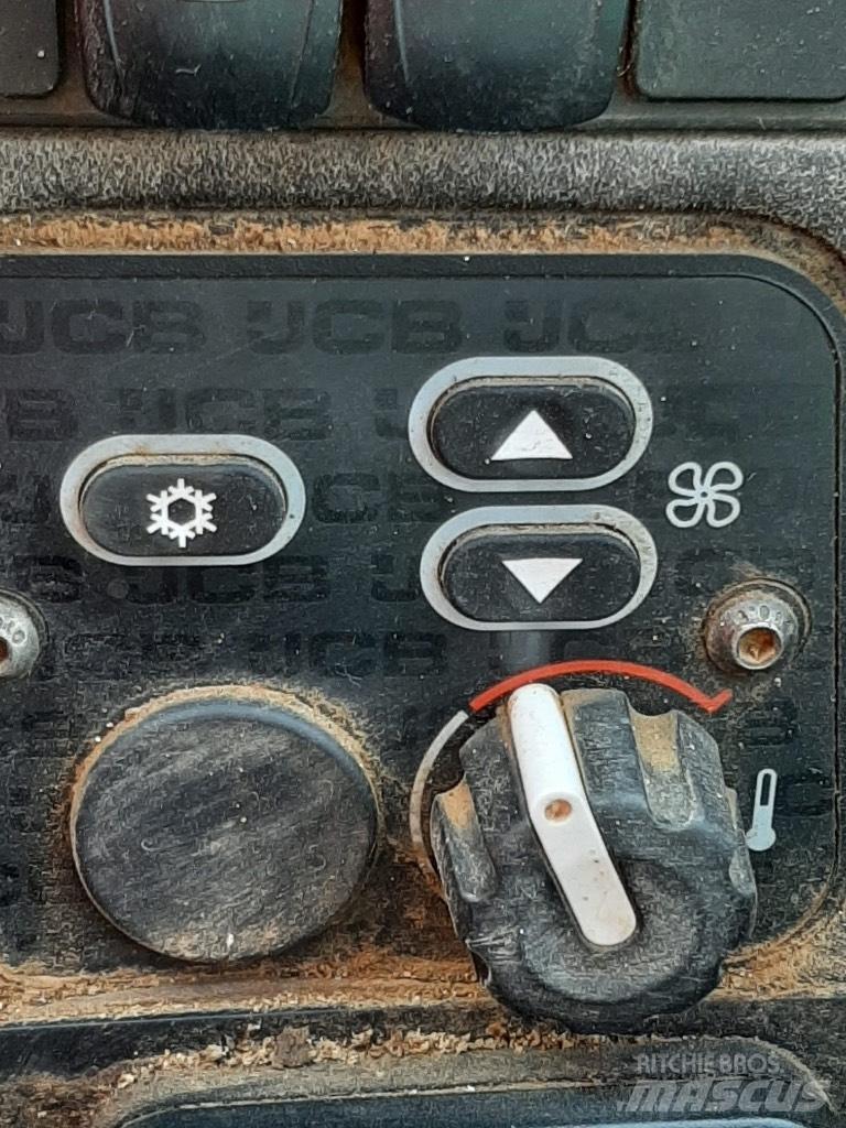 JCB 540-140 Teleskopik yükleyiciler