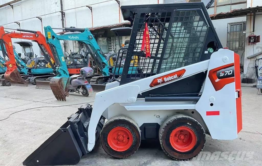 Bobcat S 70 Skid steer loderler