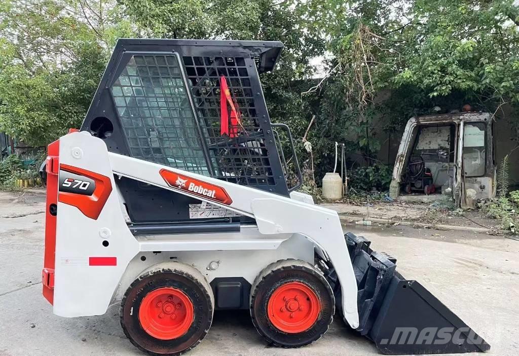 Bobcat S 70 Skid steer loderler