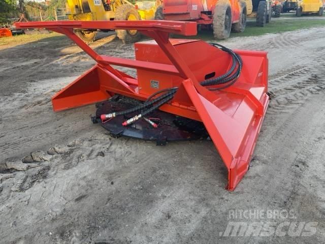  topcat ssdfm60 Ağaç parçalayıcılar