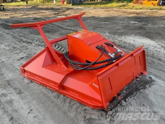  topcat ssdfm60 Ağaç parçalayıcılar