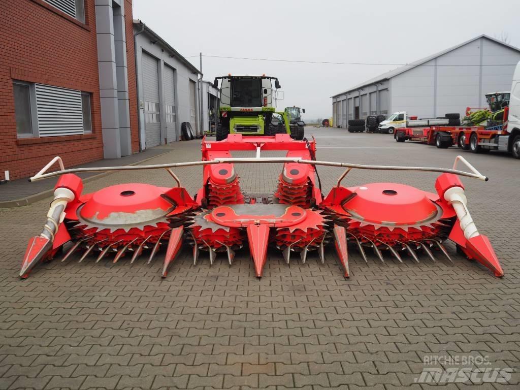 Kemper 445 Diger yem biçme makinalari