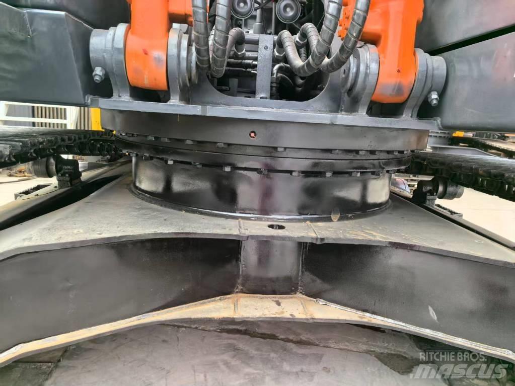 Hitachi ZX 200-3 G Paletli ekskavatörler