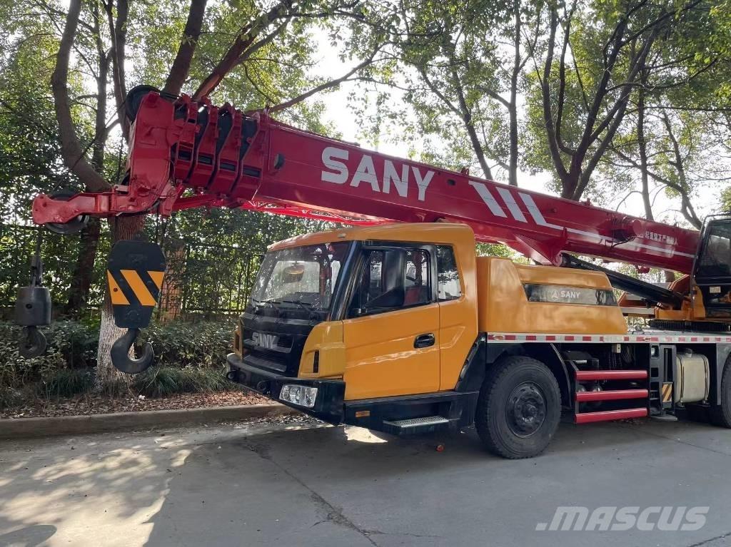Sany 250S Yol-Arazi Tipi Vinçler (AT)