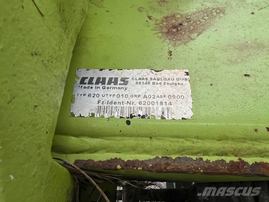 CLAAS Disco 2650 C Çayir biçme makinalari