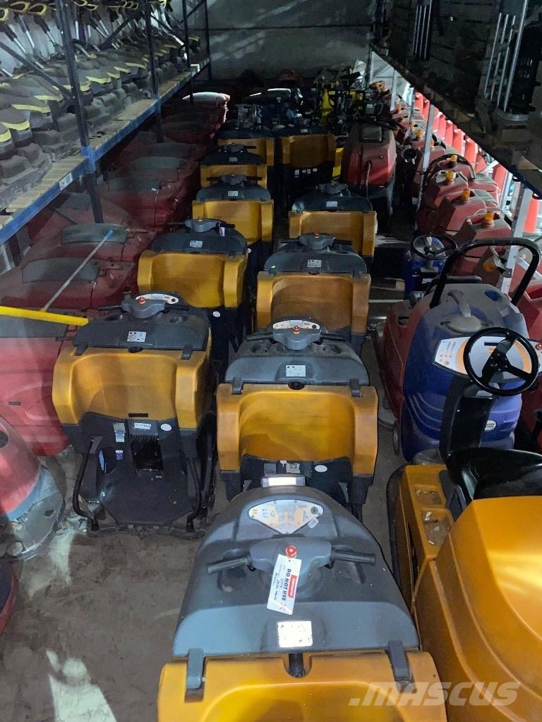 Taski XPR Kurutmalı temizleme makineleri