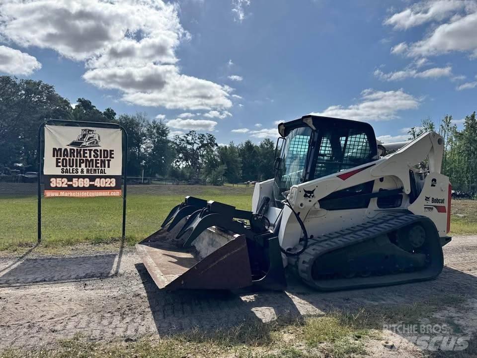 Bobcat T 750 Skid steer loderler