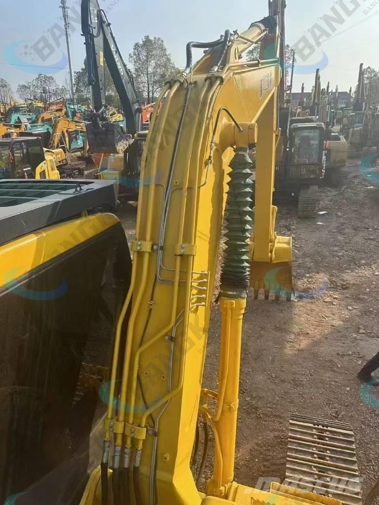 Komatsu PC 130 Paletli ekskavatörler