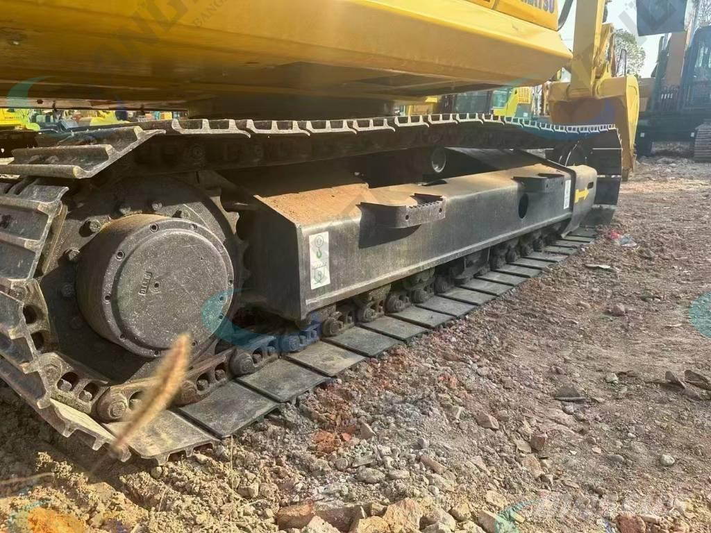 Komatsu PC 130 Paletli ekskavatörler