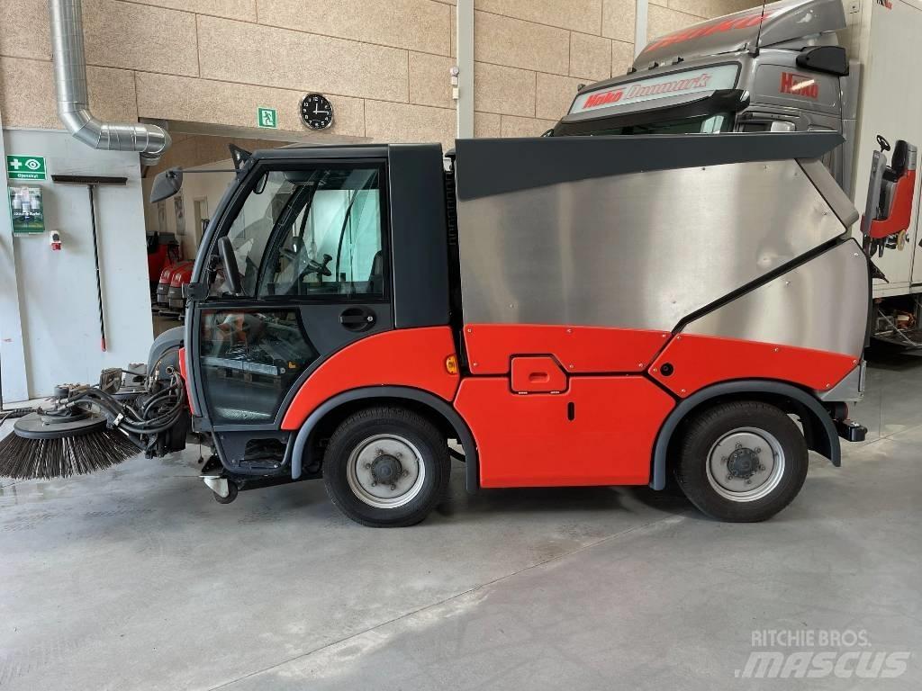 Hako Citymaster 2000 Süpürme kamyonları